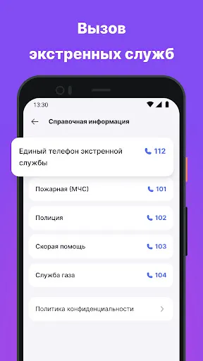 Скриншот 2 — Cпутник