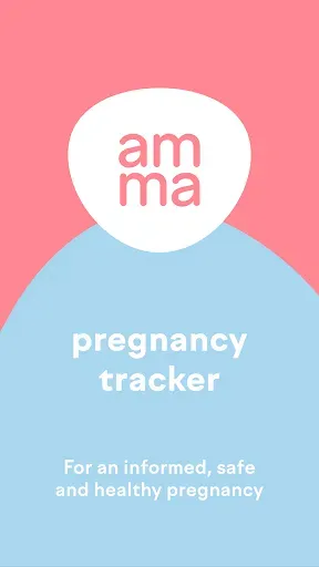 Скриншот 1 — Pregnancy Tracker: amma