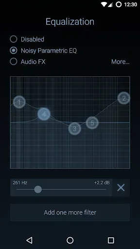 Скриншот 5 — Радио Noise FM