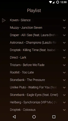 Скриншот 6 — Радио Noise FM