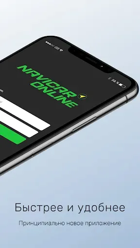 Скриншот 2 — Navicar Online