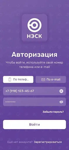Скриншот 7 — НЭСК