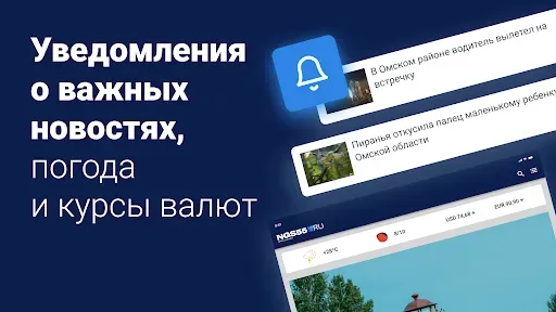 Скриншот 5 — NGS55.RU – Новости Омска