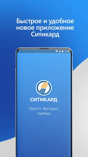 Скриншот 1 — Ситикард
