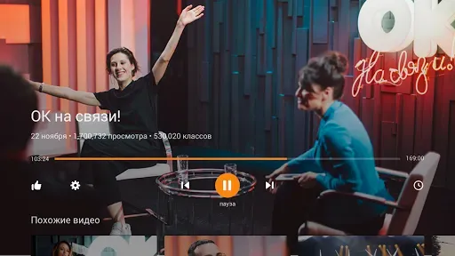 Скриншот 3 — ОК Видео