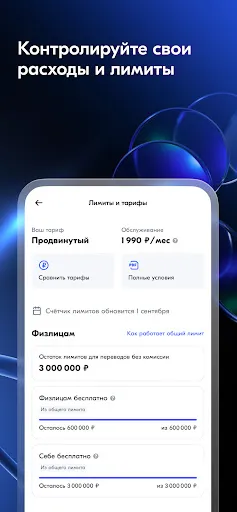 Скриншот 8 — Ozon Банк для бизнеса