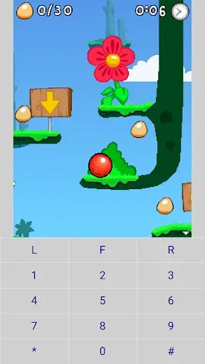 Скриншот 3 — J2ME Loader