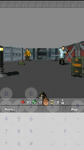 Скриншот 4 — J2ME Loader