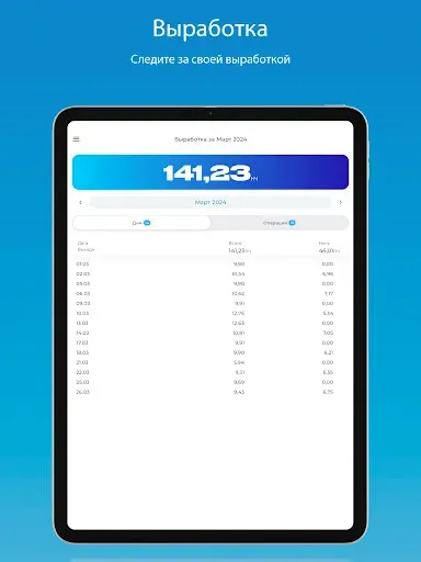 Скриншот 8 — ПРОработу Протек