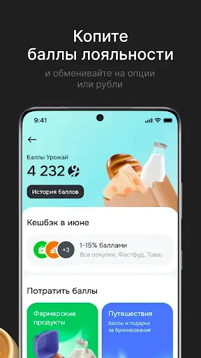 Скриншот 4 — Свои Финансы