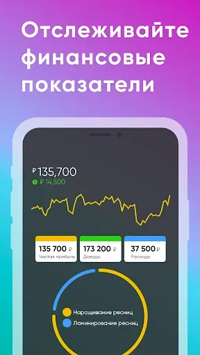 Скриншот 5 — Мой Профи: Запись клиентов CRM