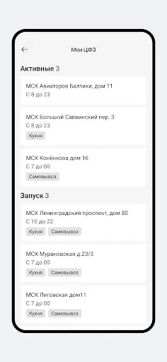 Скриншот 1 — Управляй Про