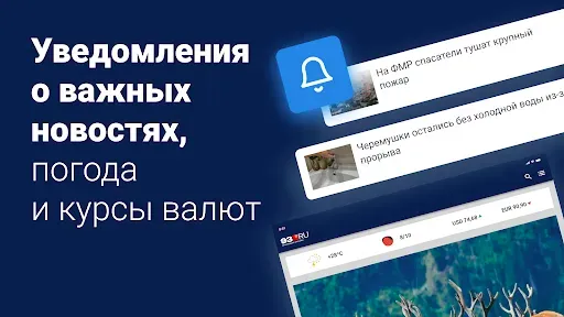 Скриншот 5 — 93.ru - Новости Краснодара