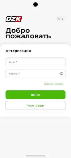 Скриншот 7 — DZK SkyDive