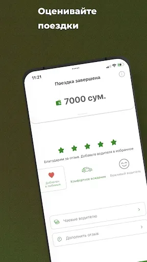 Скриншот 8 — Taxi OK