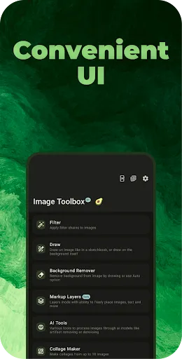Скриншот 8 — Image Toolbox - Edit & Convert