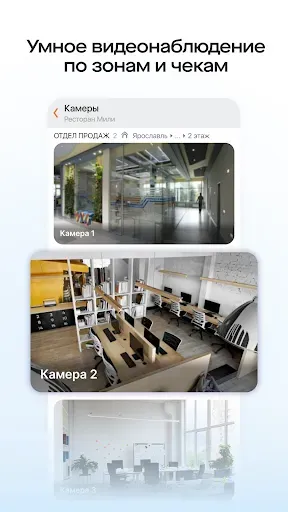 Скриншот 4 — Saby Business