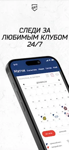 Скриншот 7 — ВХЛ