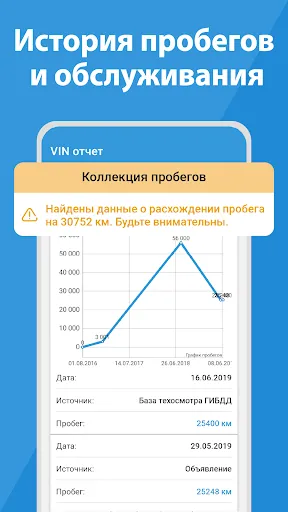 Скриншот 5 — База РФ — проверка авто по VIN