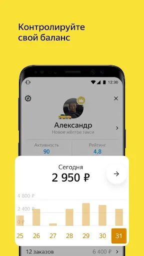Скриншот 4 — Яндекс Про (Бета)