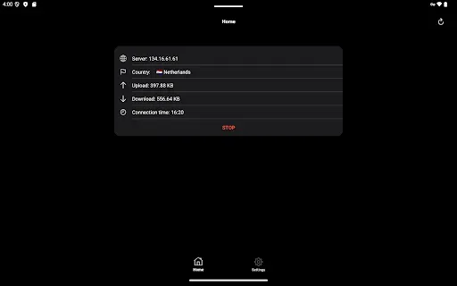 Скриншот 3 — iProxy - Sys admin tools