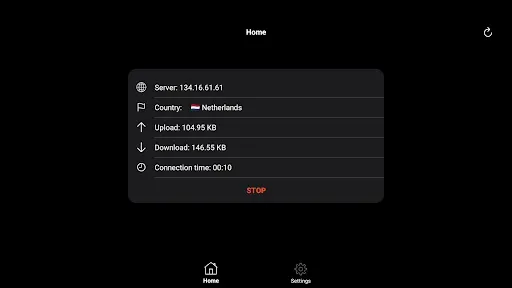 Скриншот 7 — iProxy - Sys admin tools