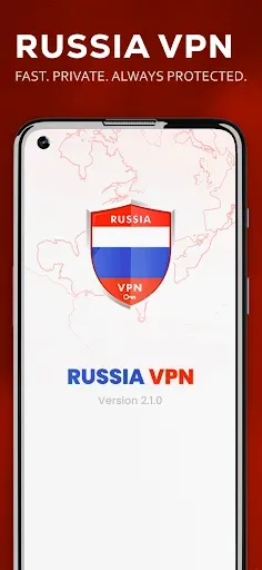 Скриншот 1 — VPN для России –безопасный VPN