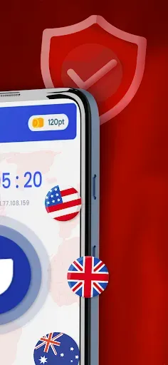 Скриншот 3 — VPN для России –безопасный VPN