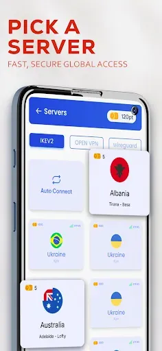 Скриншот 5 — VPN для России –безопасный VPN
