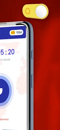 Скриншот 7 — VPN для России –безопасный VPN