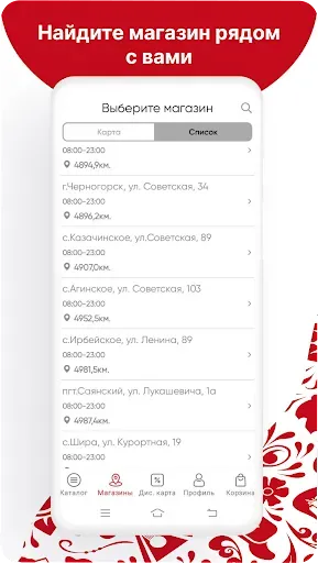 Скриншот 3 — Русский Разгуляйка