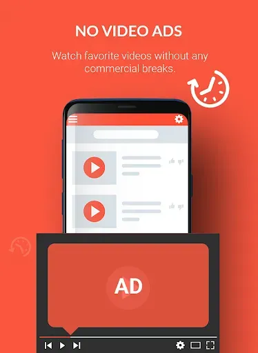 Скриншот 3 — AdBlocker Ultimate Browser