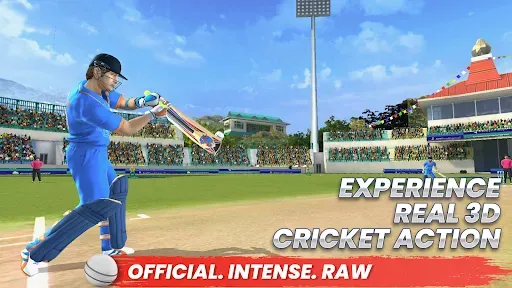 Скриншот 1 — Sachin Saga Pro Cricket