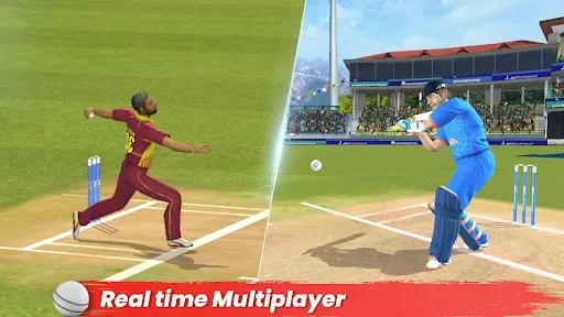 Скриншот 2 — Sachin Saga Pro Cricket