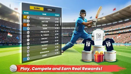 Скриншот 5 — Sachin Saga Pro Cricket