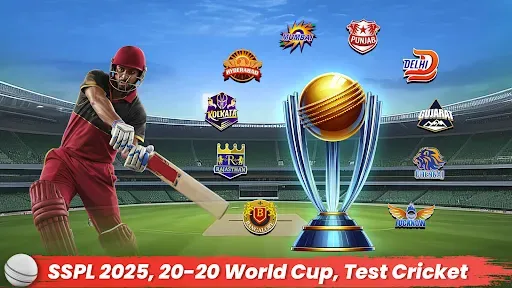 Скриншот 6 — Sachin Saga Pro Cricket