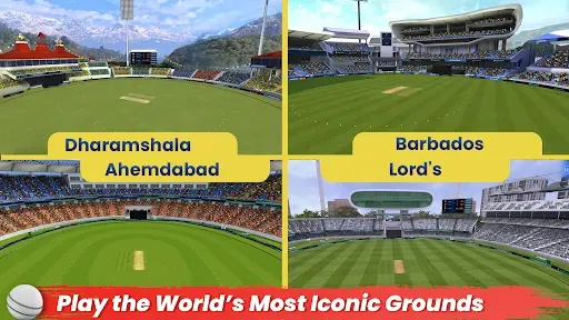 Скриншот 7 — Sachin Saga Pro Cricket