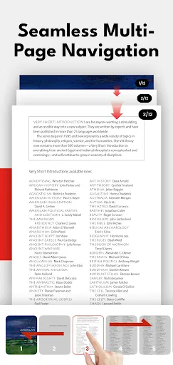 Скриншот 2 — PDF Reader&Editor