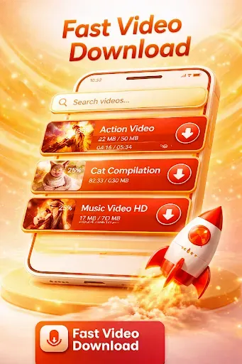 Скриншот 1 — Snaptubè MP3 MP4 Downloader