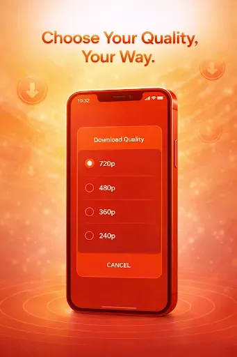 Скриншот 4 — Snaptubè MP3 MP4 Downloader