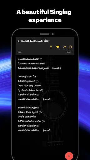 Скриншот 3 — Telugu Christian Songs