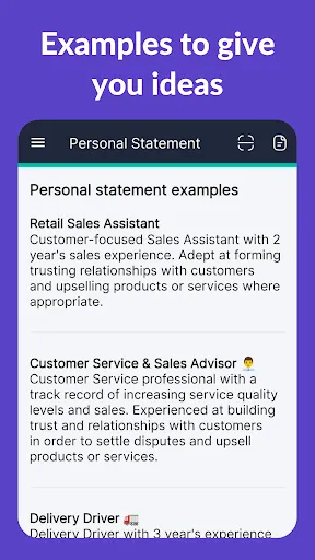 Скриншот 5 — Resume Builder - CV Engineer