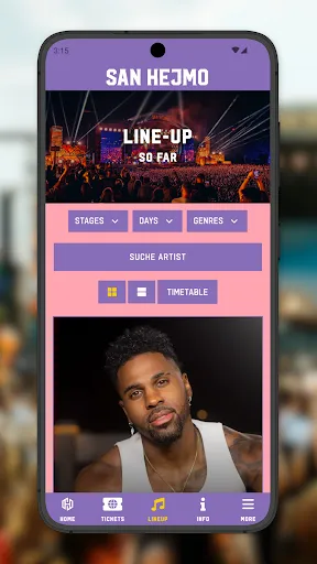Скриншот 2 — San Hejmo