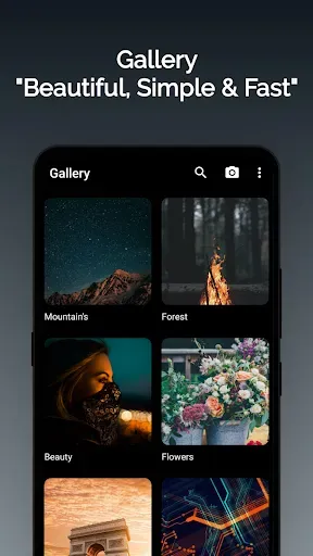 Скриншот 7 — Gallery For Latest OS 14+