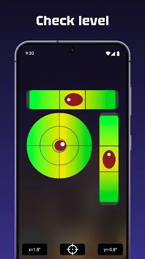 Скриншот 5 — Satellite Finder (Dishpointer)