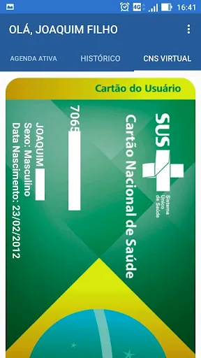 Скриншот 8 — Agenda Fácil - Prefeitura SP
