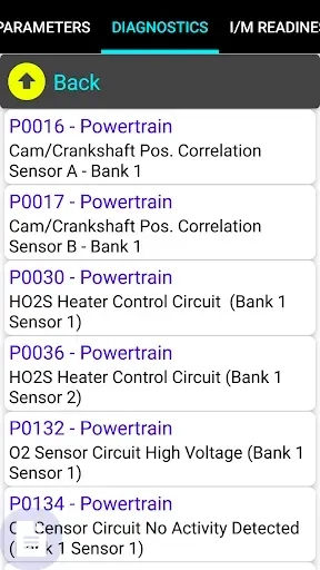 Скриншот 4 — Car Gauge Pro (OBD2 + Enhance)