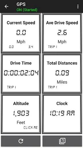 Скриншот 6 — Car Gauge Pro (OBD2 + Enhance)