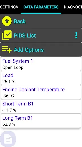 Скриншот 7 — Car Gauge Pro (OBD2 + Enhance)