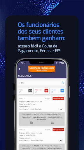 Скриншот 3 — SCI APP 4.0